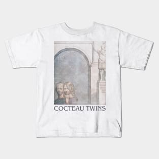 Cocteau Twins • • Original 80s Style Design Kids T-Shirt